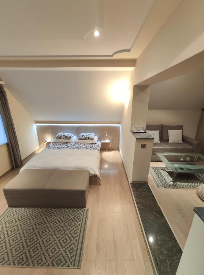 לינה וארוחת בוקר רסטובקה House Biba & Leona מראה חיצוני תמונה