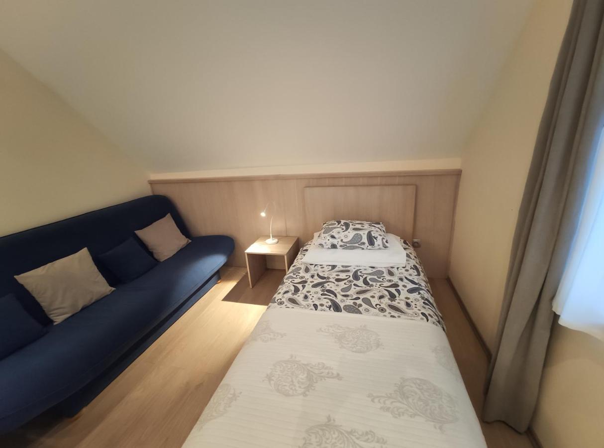 לינה וארוחת בוקר רסטובקה House Biba & Leona מראה חיצוני תמונה