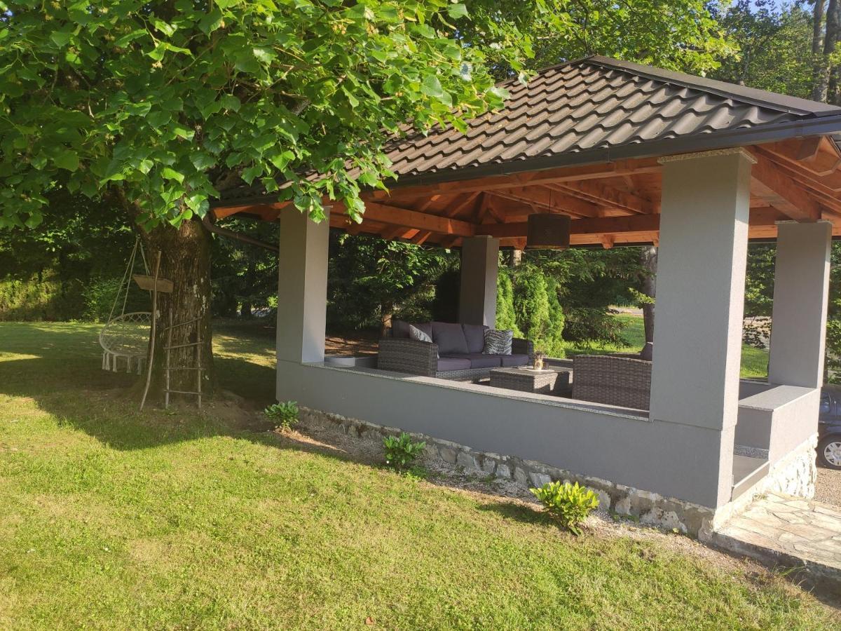 לינה וארוחת בוקר רסטובקה House Biba & Leona מראה חיצוני תמונה