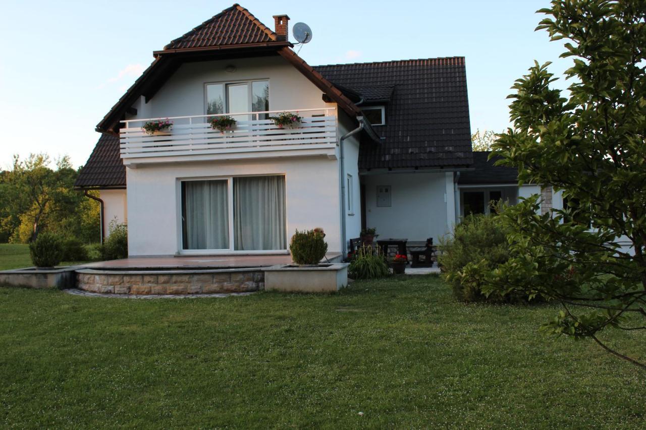 לינה וארוחת בוקר רסטובקה House Biba & Leona מראה חיצוני תמונה
